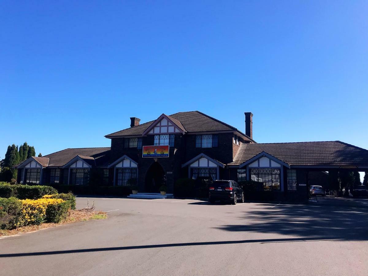 Motel Sir Francis Drake à Heatherbrae Extérieur photo